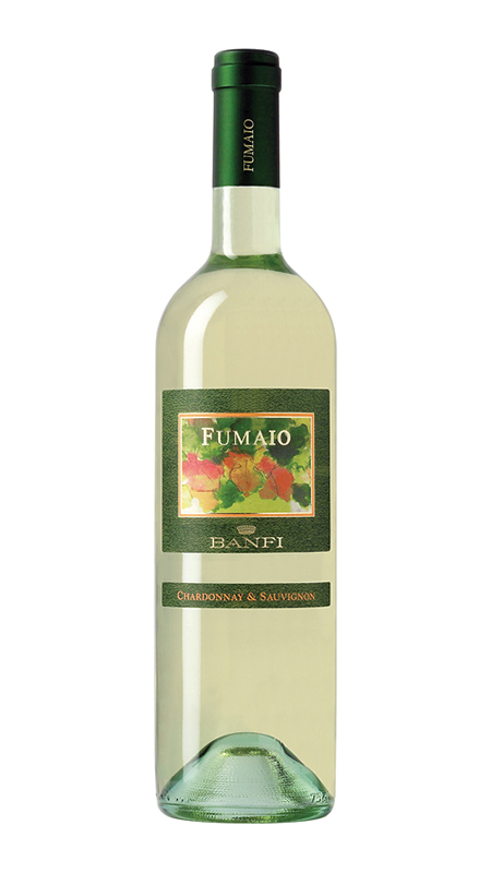 BANFI TOSCANA FUMAIO TOSCANA IGT (Chardonnay-Sauvig.blanc)